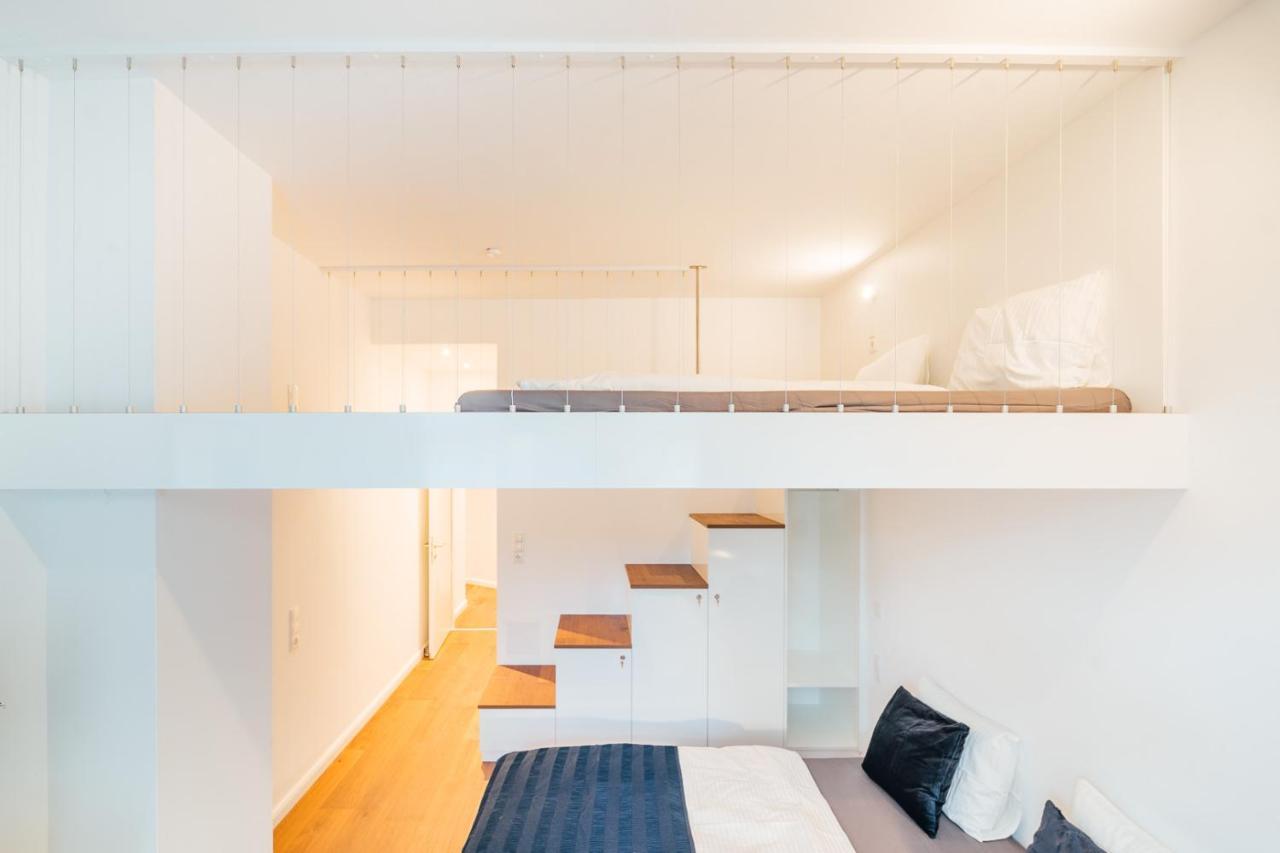 Maria Und Joseph Apartments Innsbruck Exterior photo