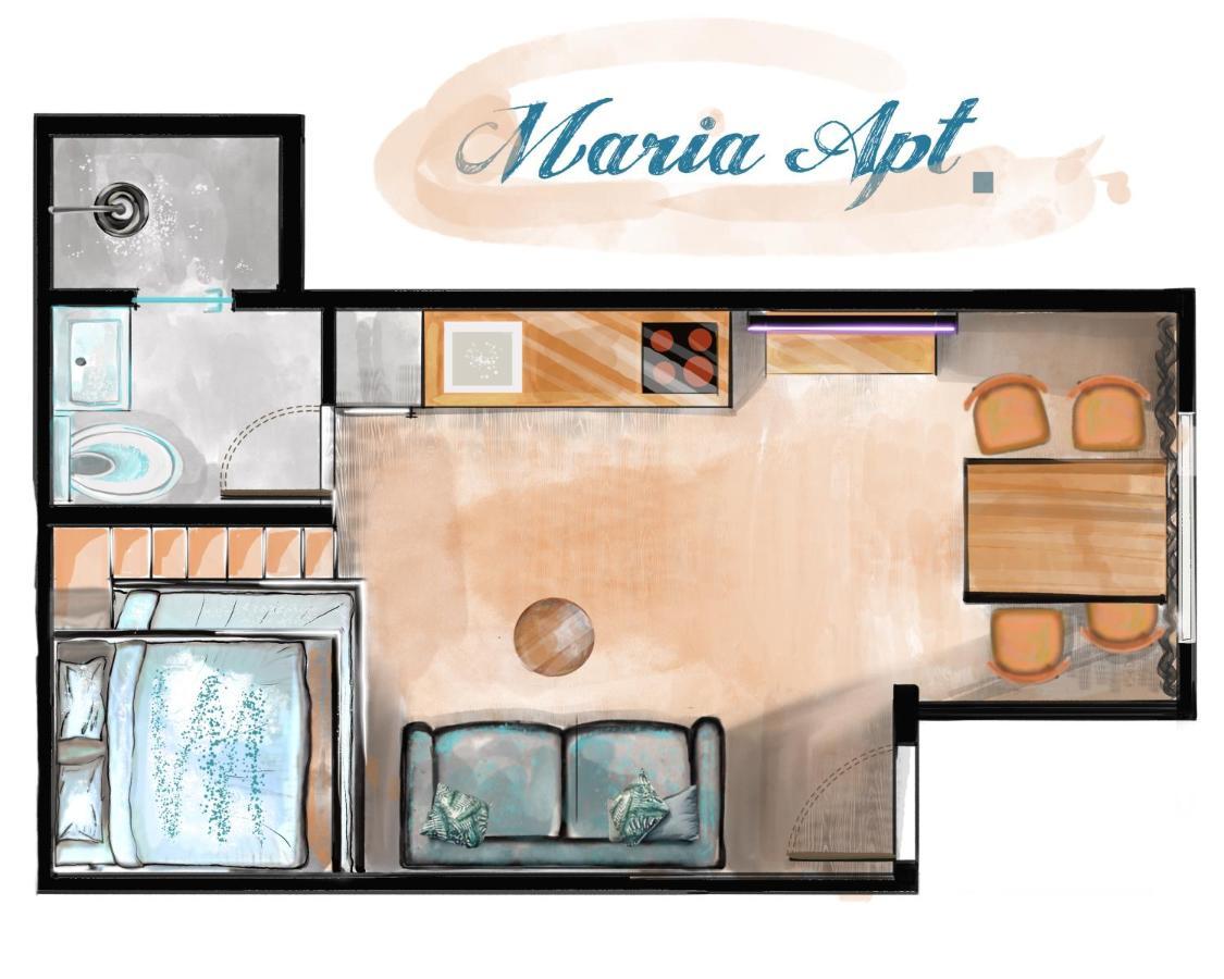 Maria Und Joseph Apartments Innsbruck Exterior photo