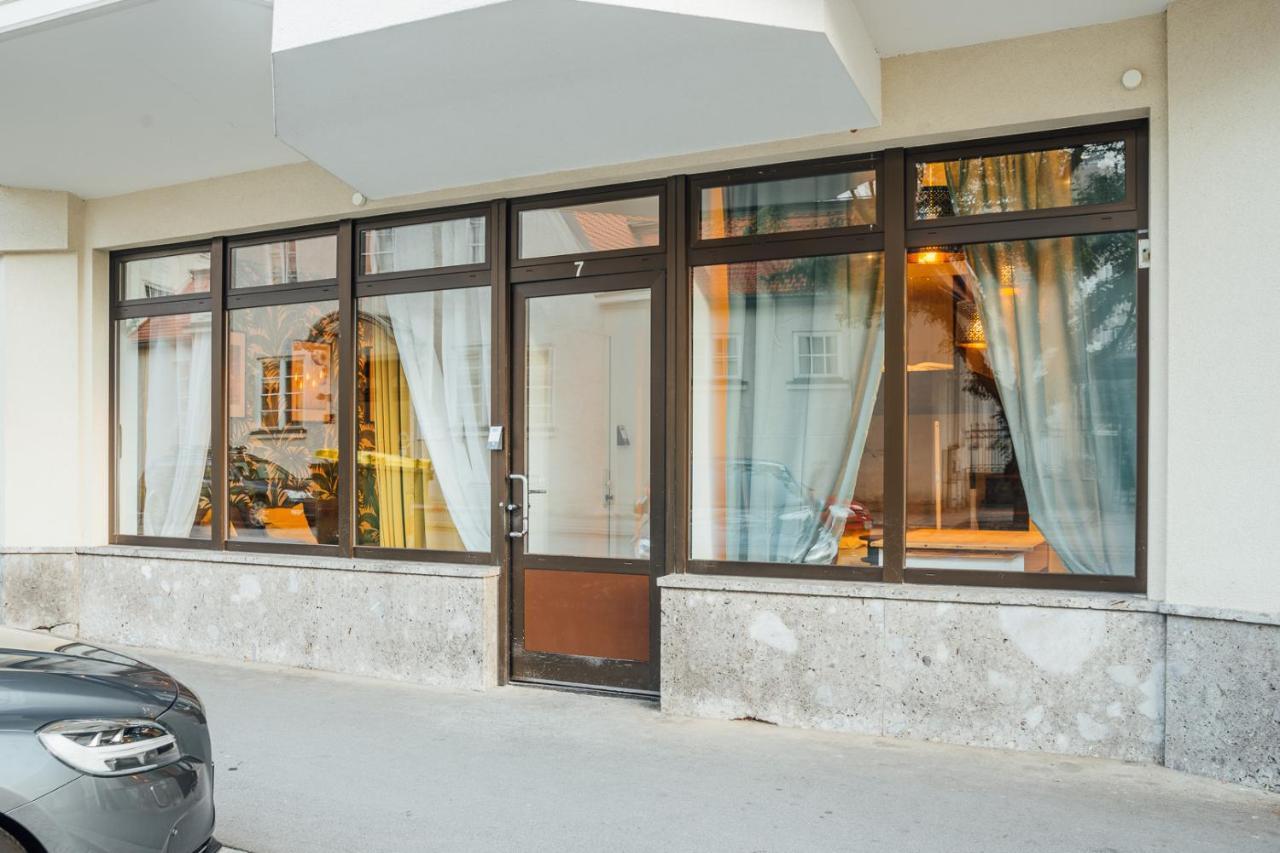 Maria Und Joseph Apartments Innsbruck Exterior photo