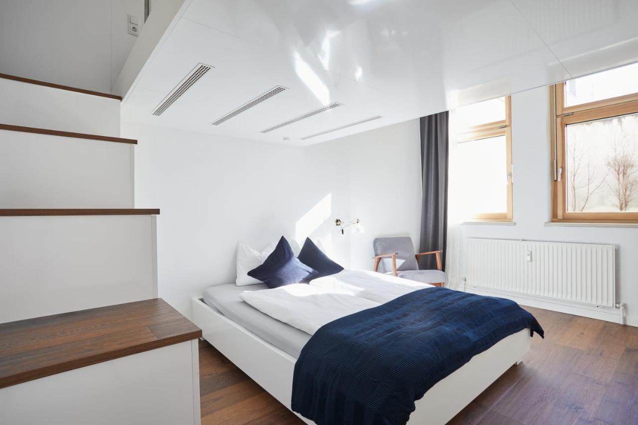 Maria Und Joseph Apartments Innsbruck Exterior photo