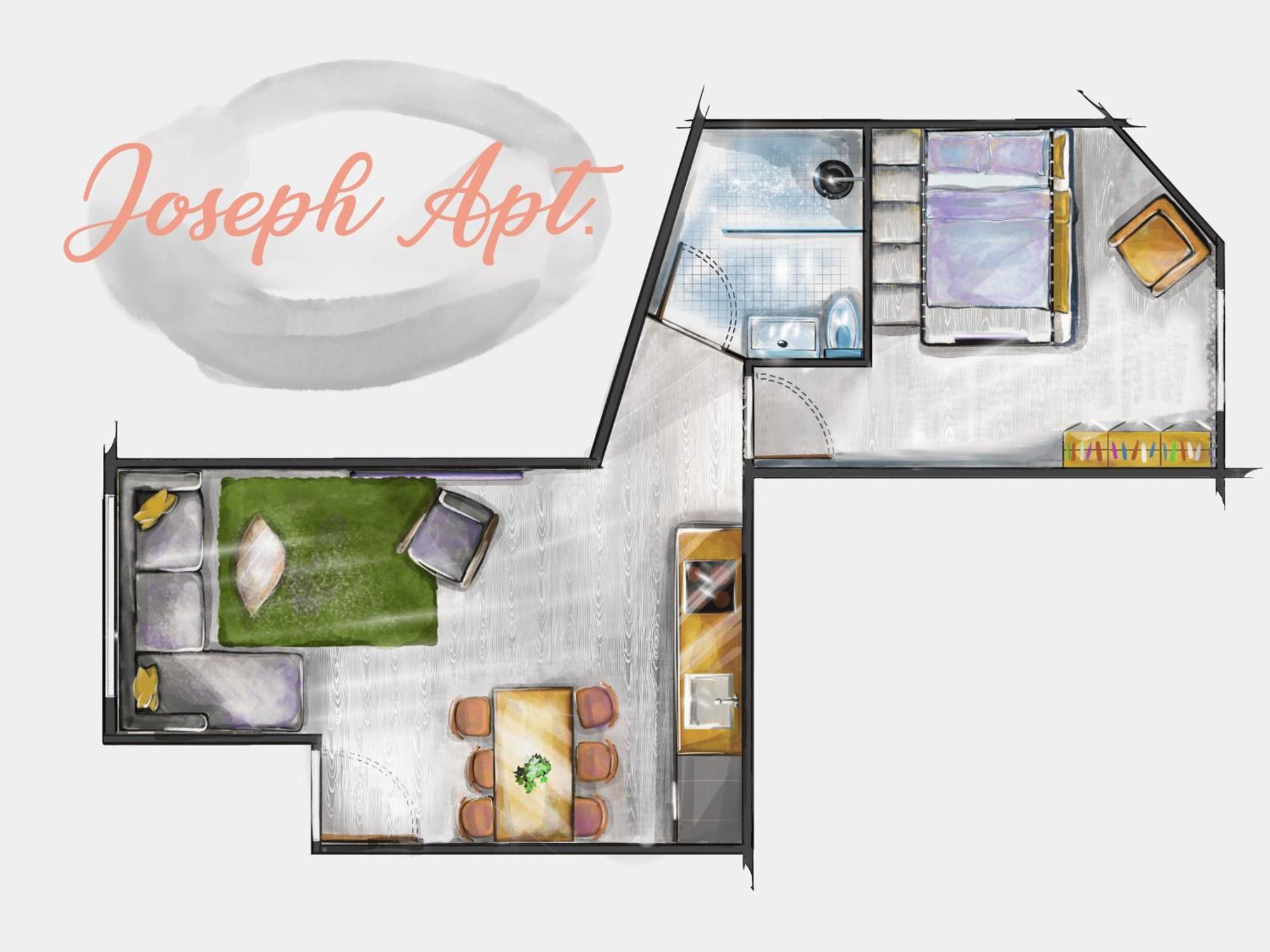 Maria Und Joseph Apartments Innsbruck Exterior photo